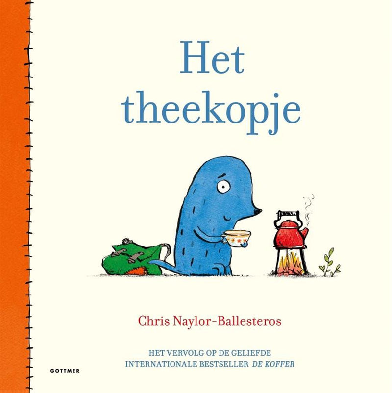 ギャラリービューアに画像をロードする, Het theekopje 3+