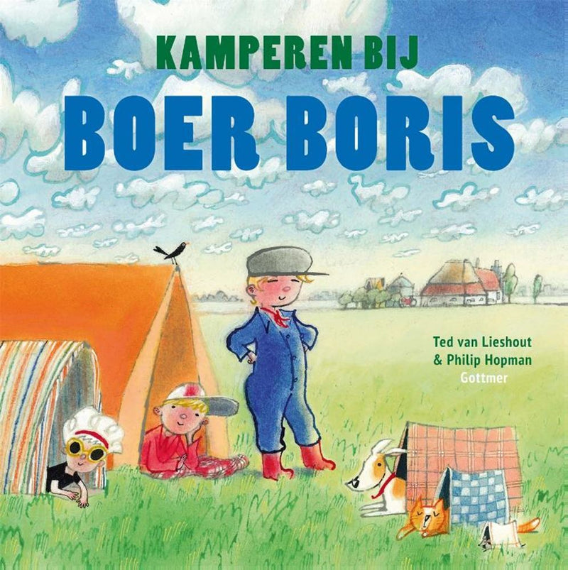 ギャラリービューアに画像をロードする, Kamperen bij boer boris 3+