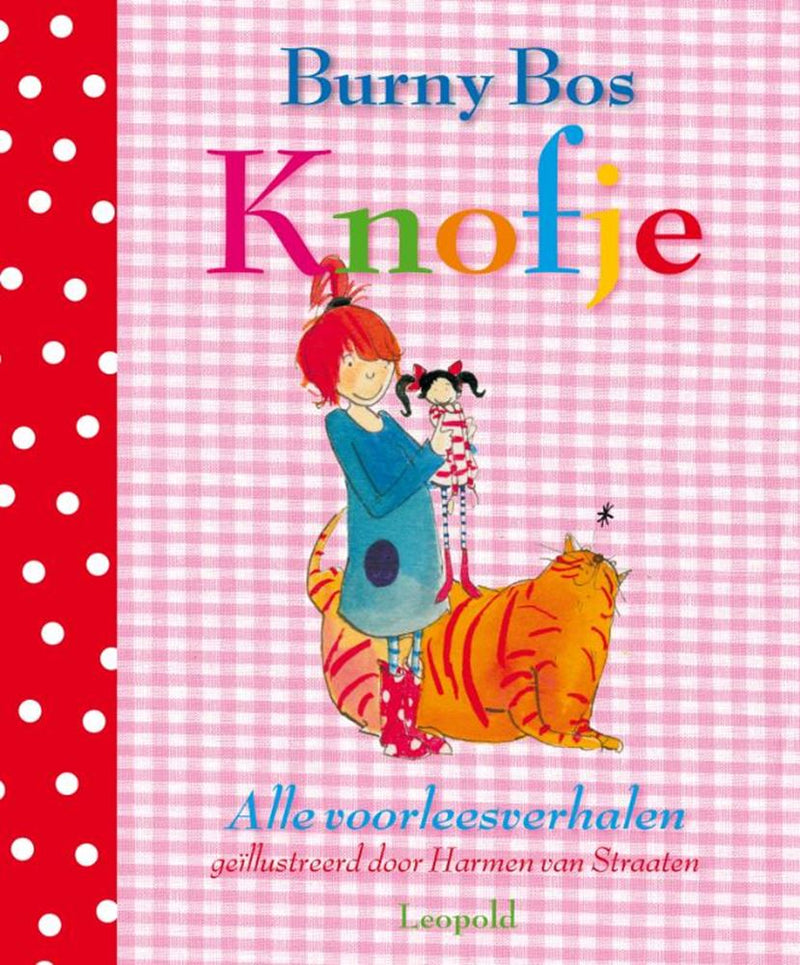 Afbeelding laden in galerijviewer, Knofje. alle voorleesverhalen! 4+