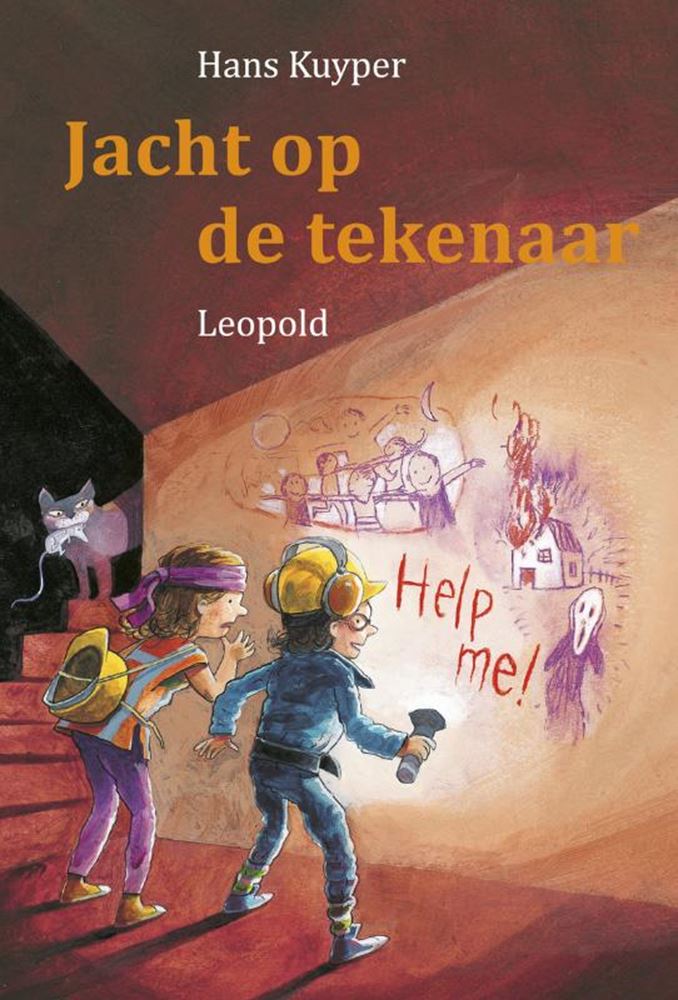 Afbeelding laden in galerijviewer, Jacht op de tekenaar (rugzakavontuur). 6