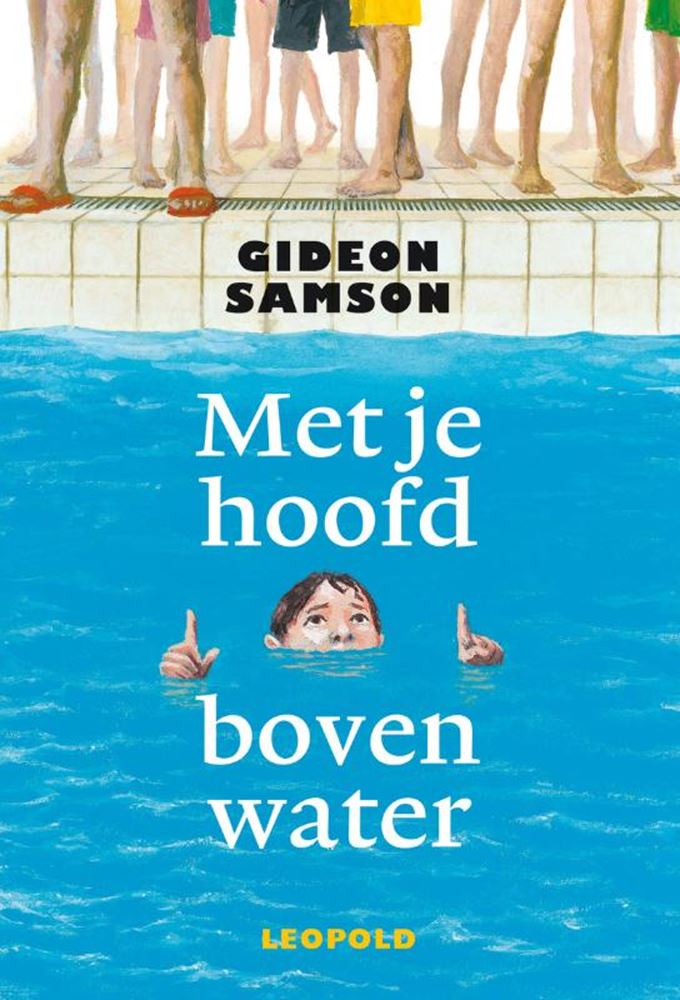Afbeelding laden in galerijviewer, Met je hoofd boven water. 9+