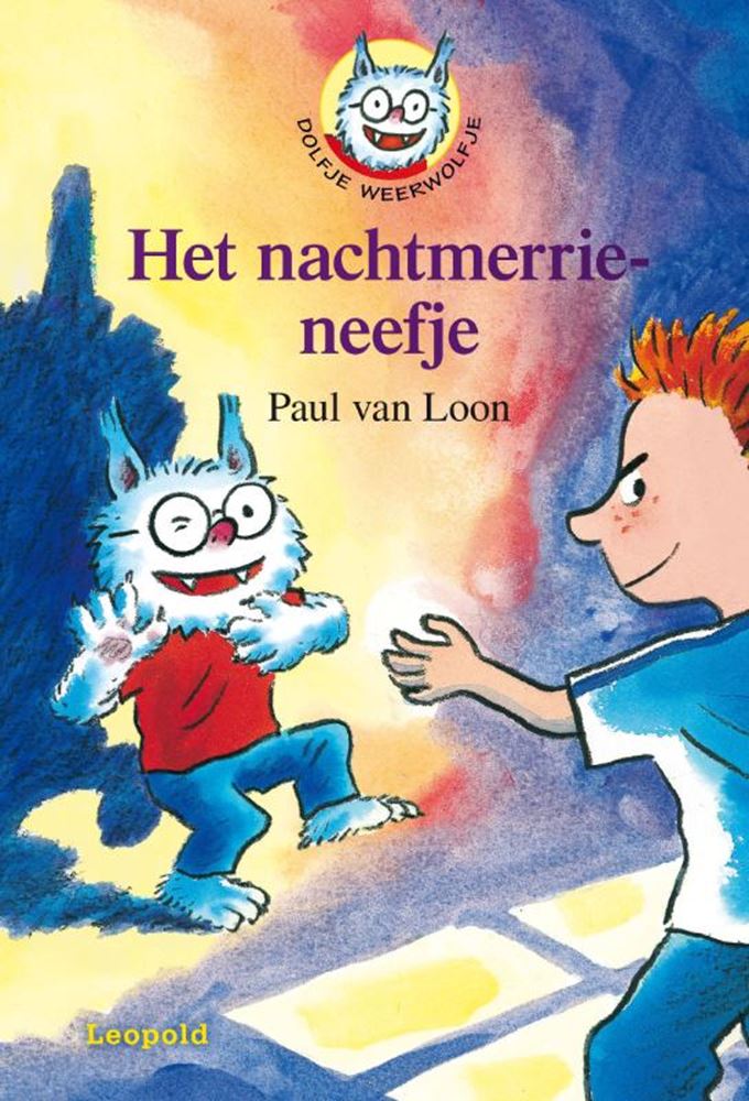 ギャラリービューアに画像をロードする, Dolfje weerw: het nachtmerrieneefje. 8+