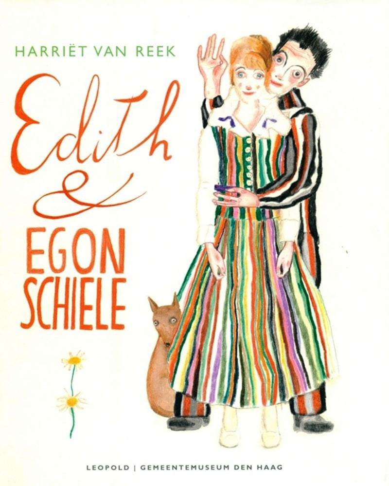 ギャラリービューアに画像をロードする, Edith egon schiele. 10+