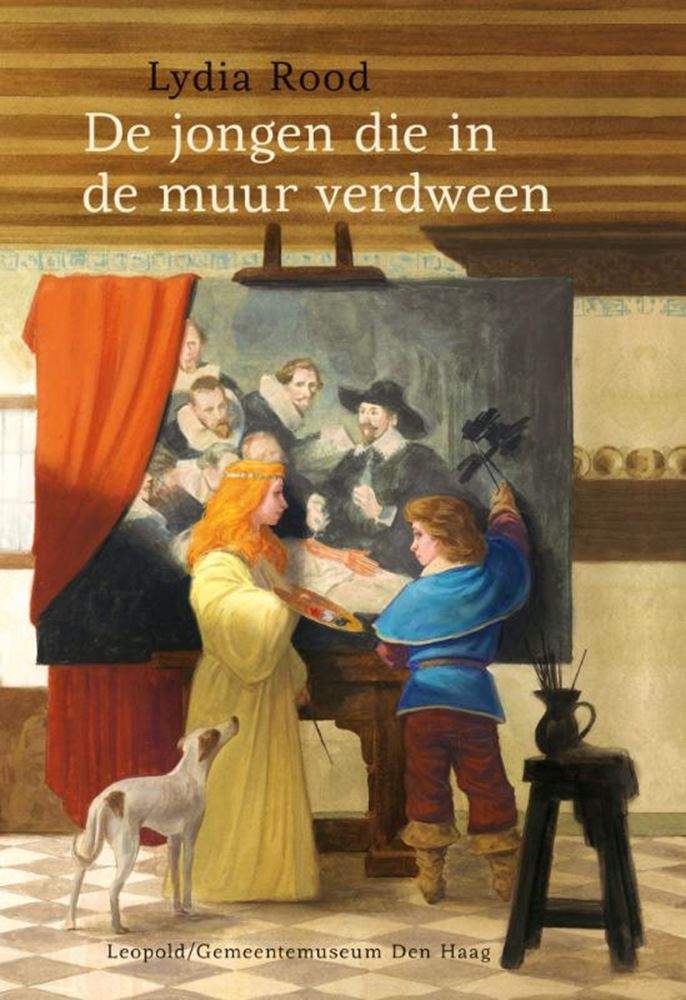 ギャラリービューアに画像をロードする, De jongen die in de muur verdween. 9+