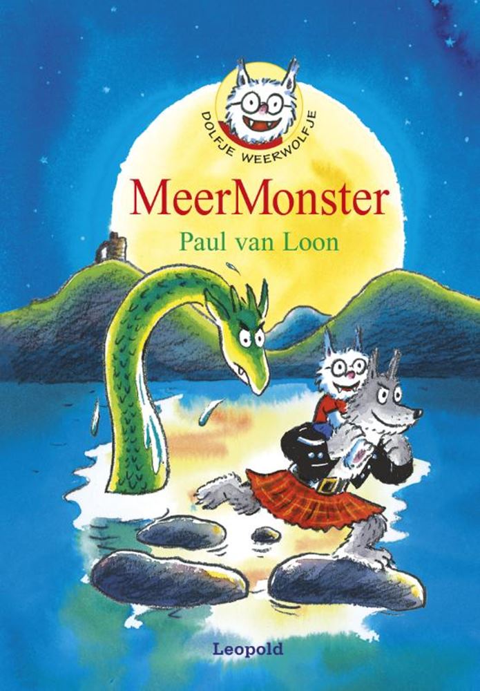 Chargez l'image dans la visionneuse de la galerie, Dolfje weerw 15: meermonster. (2014). 7+