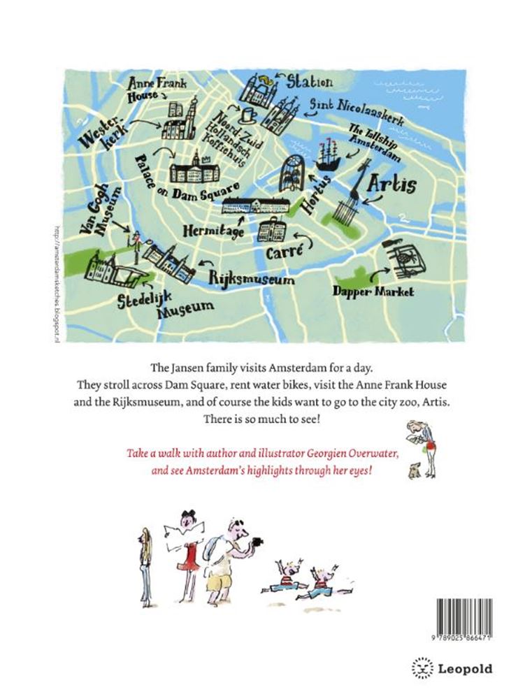 ギャラリービューアに画像をロードする, Engels: amsterdam. 6+