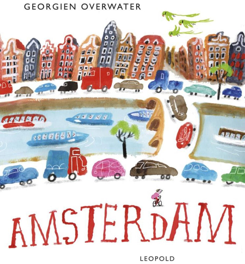 ギャラリービューアに画像をロードする, Engels: amsterdam. 6+