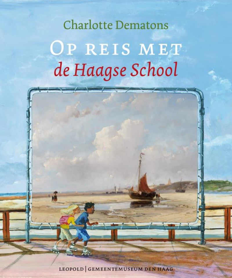Chargez l'image dans la visionneuse de la galerie, Holland op z'n mooist. haagse school