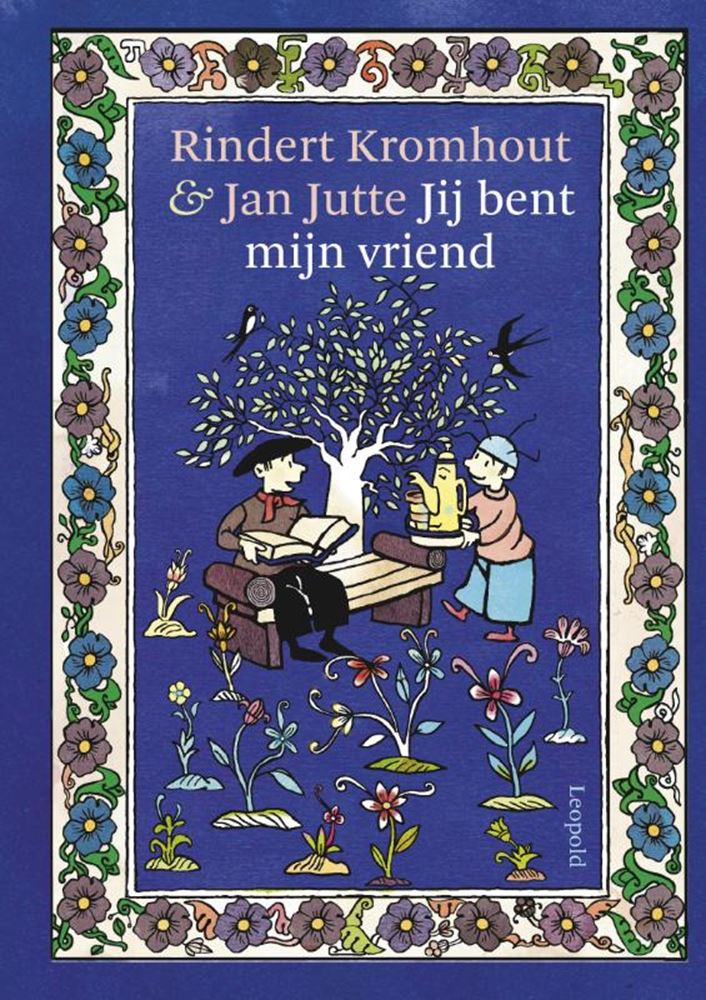 Afbeelding laden in galerijviewer, Jij bent mijn vriend. 7+