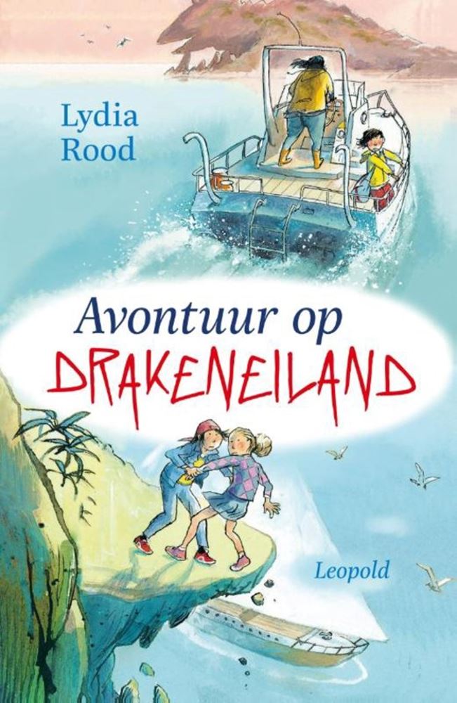 Afbeelding laden in galerijviewer, Avontuur op drakeneiland (pb). 10+