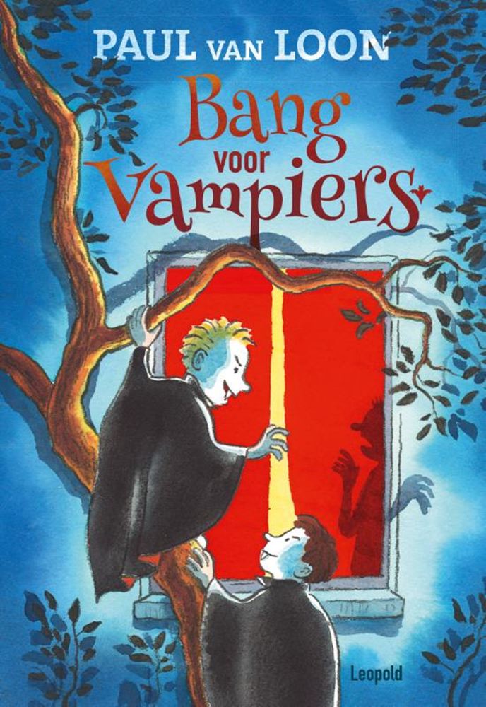 ギャラリービューアに画像をロードする, Bang voor vampiers. 7+