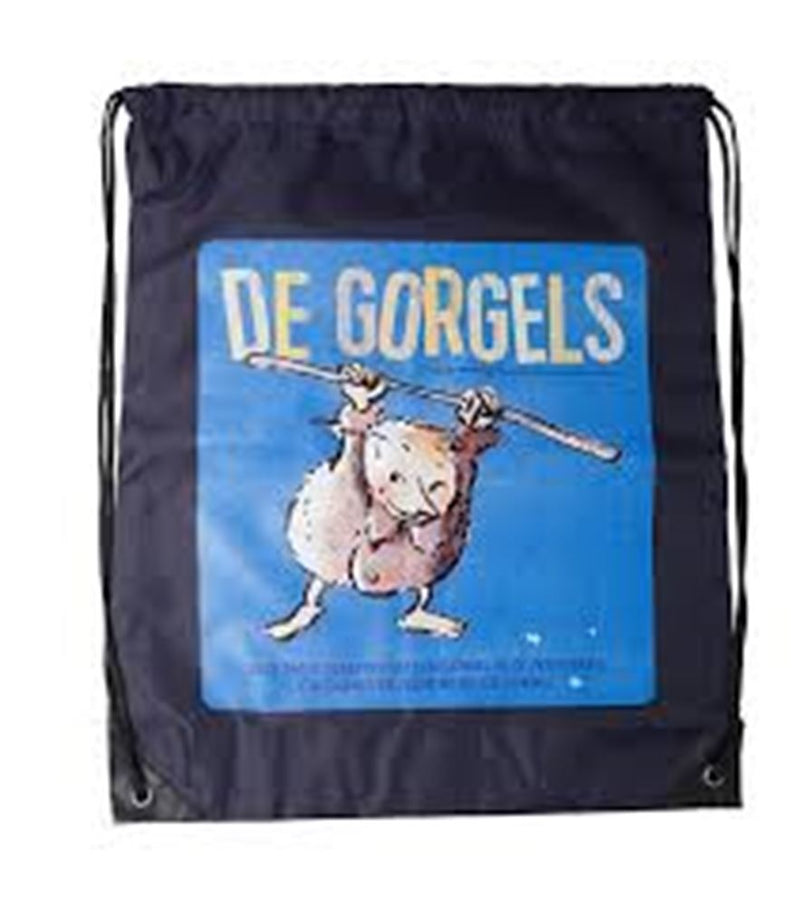 Afbeelding laden in galerijviewer, Gorgel rugzakje blauw