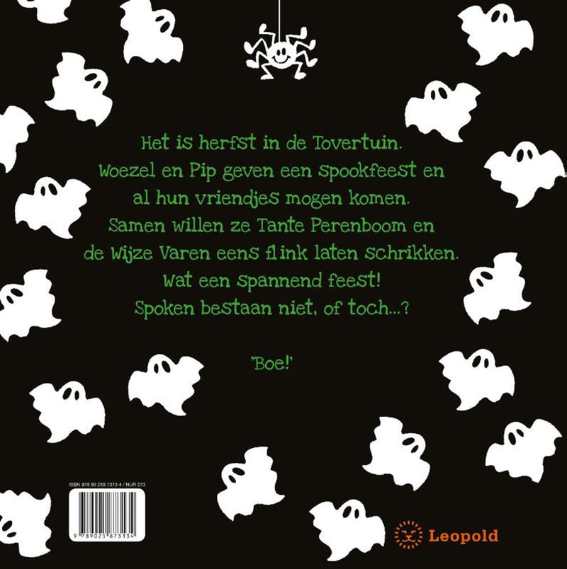 Chargez l'image dans la visionneuse de la galerie, Woezel en pip: spookjes (xl). 2+
