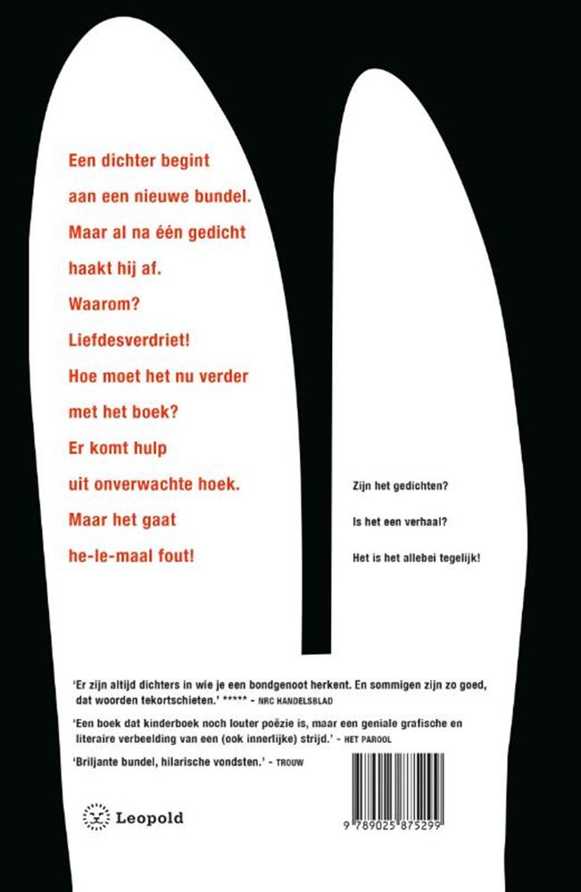 Chargez l'image dans la visionneuse de la galerie, Ze gaan er met je neus vandoor