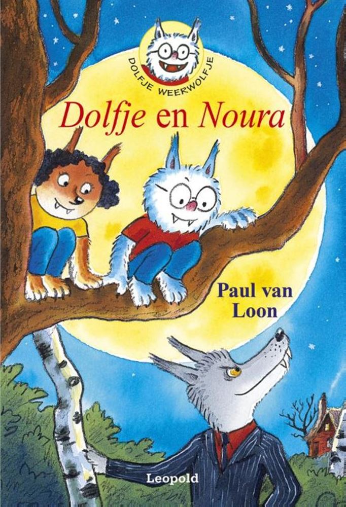 Afbeelding laden in galerijviewer, Dolfje weerw 19: dolfje en noura. (2018)