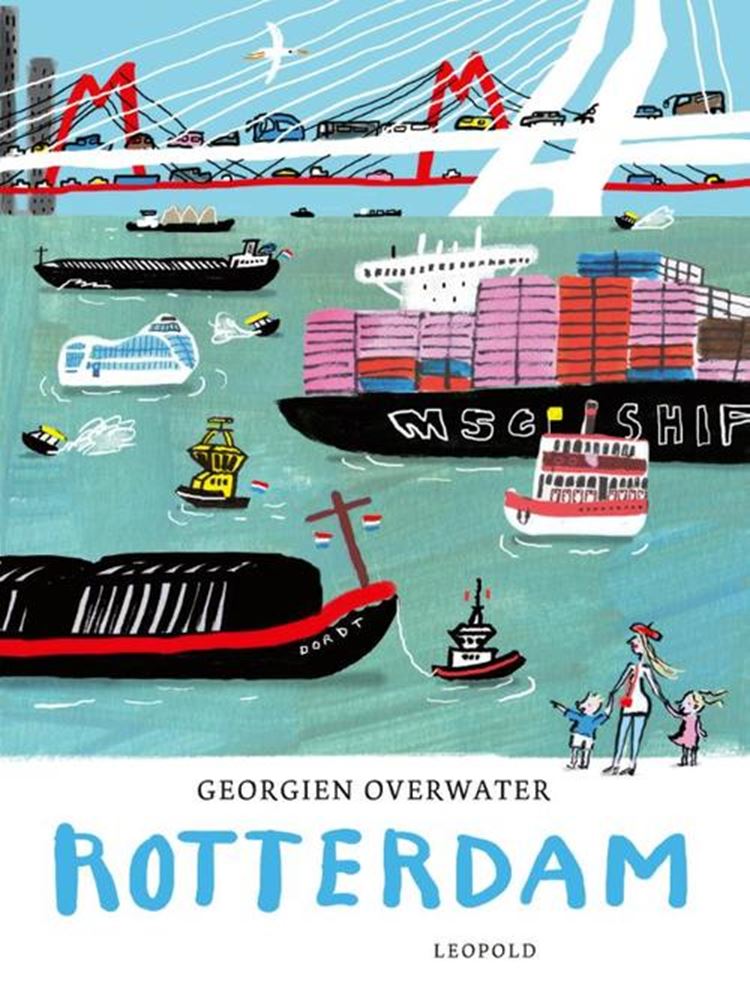 ギャラリービューアに画像をロードする, Kunst: rotterdam