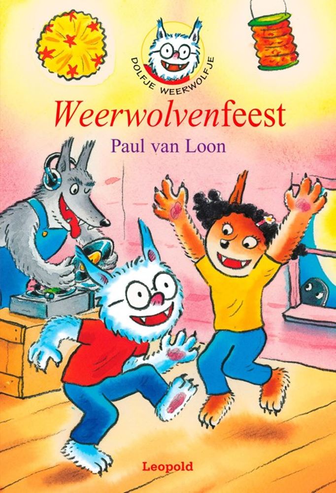 ギャラリービューアに画像をロードする, Dolfje weerw 6: weerwolvenfeest. (2006).