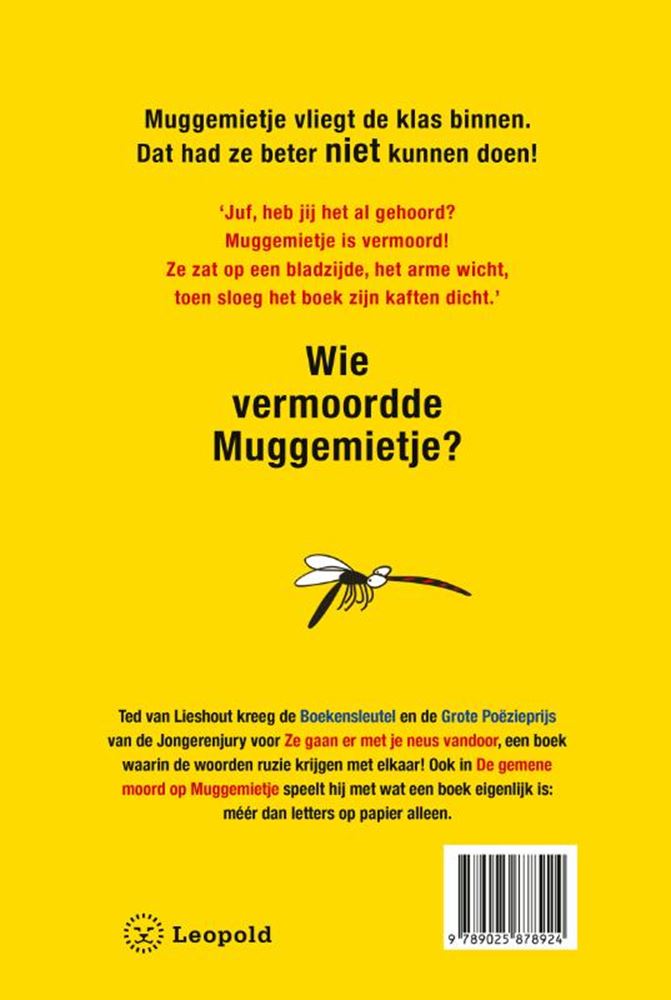 Chargez l'image dans la visionneuse de la galerie, De gemene moord op muggemietje. zilveren