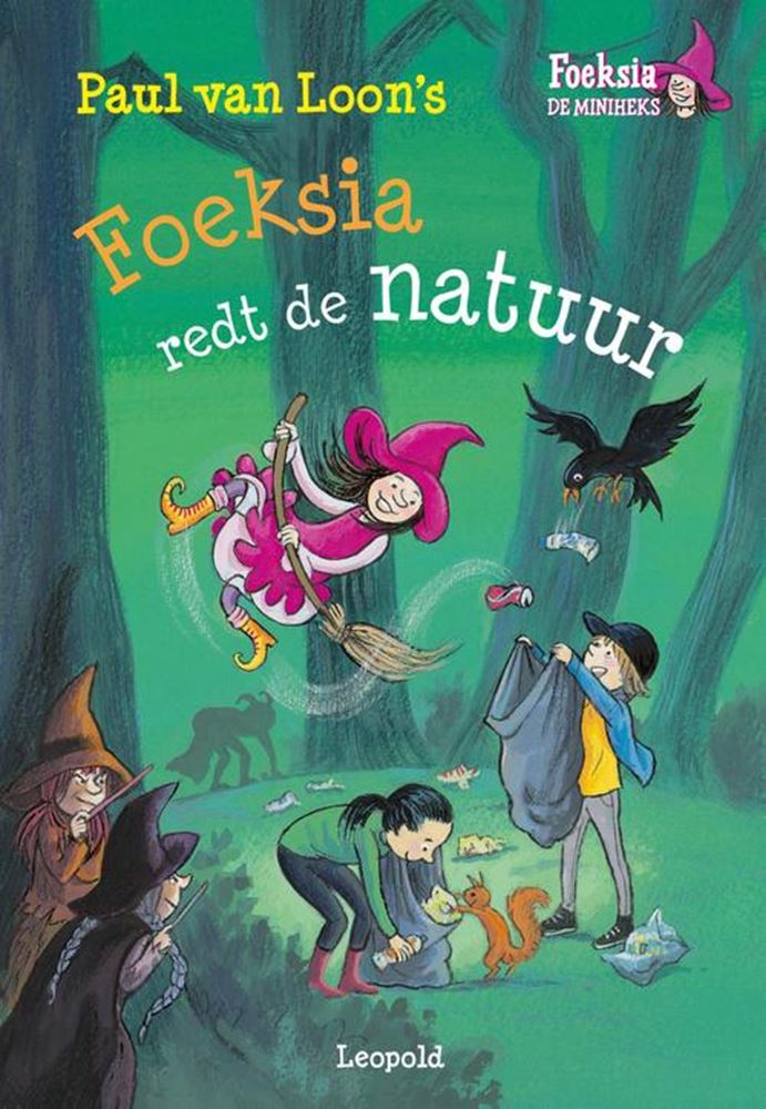 ギャラリービューアに画像をロードする, Foeksia redt de natuur. 7+