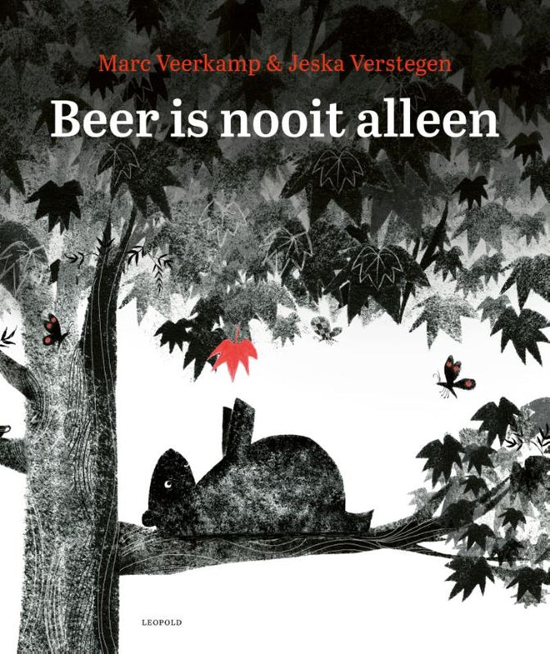 Chargez l'image dans la visionneuse de la galerie, Boek specials nederland bv beer is nooit alleen. 4+