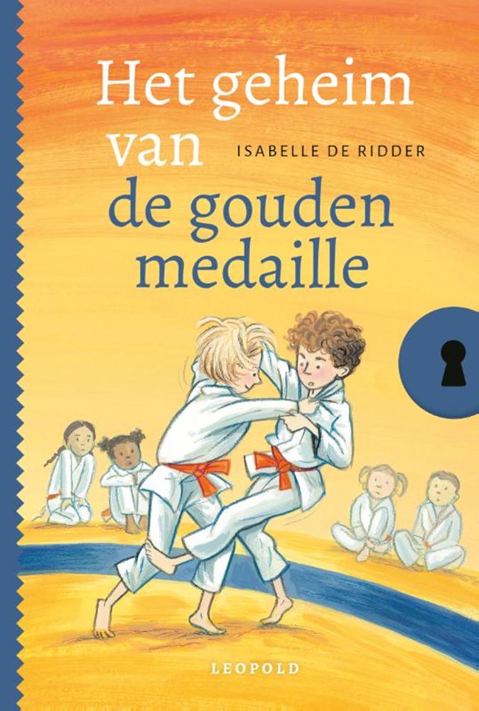 Chargez l'image dans la visionneuse de la galerie, Het geheim van de gouden medaille 8+