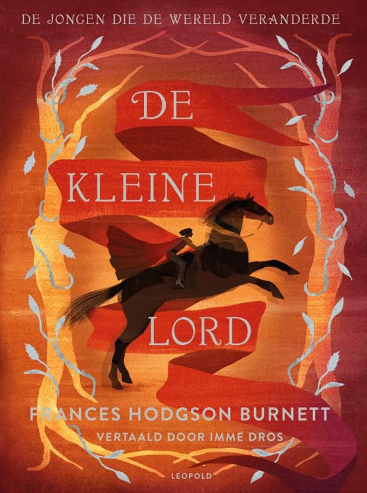 Afbeelding laden in galerijviewer, De kleine lord 8+
