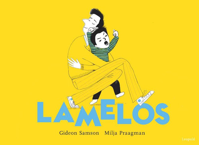 ギャラリービューアに画像をロードする, Prentenboek: lamelos 3+