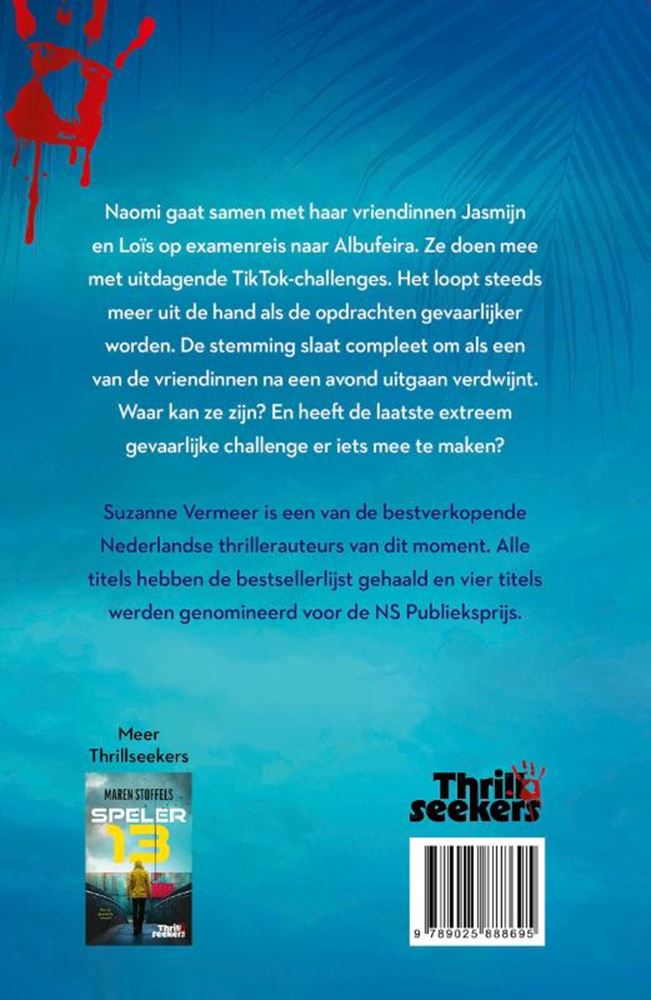 Afbeelding laden in galerijviewer, Verhalenboek: zonnesteek. 13+