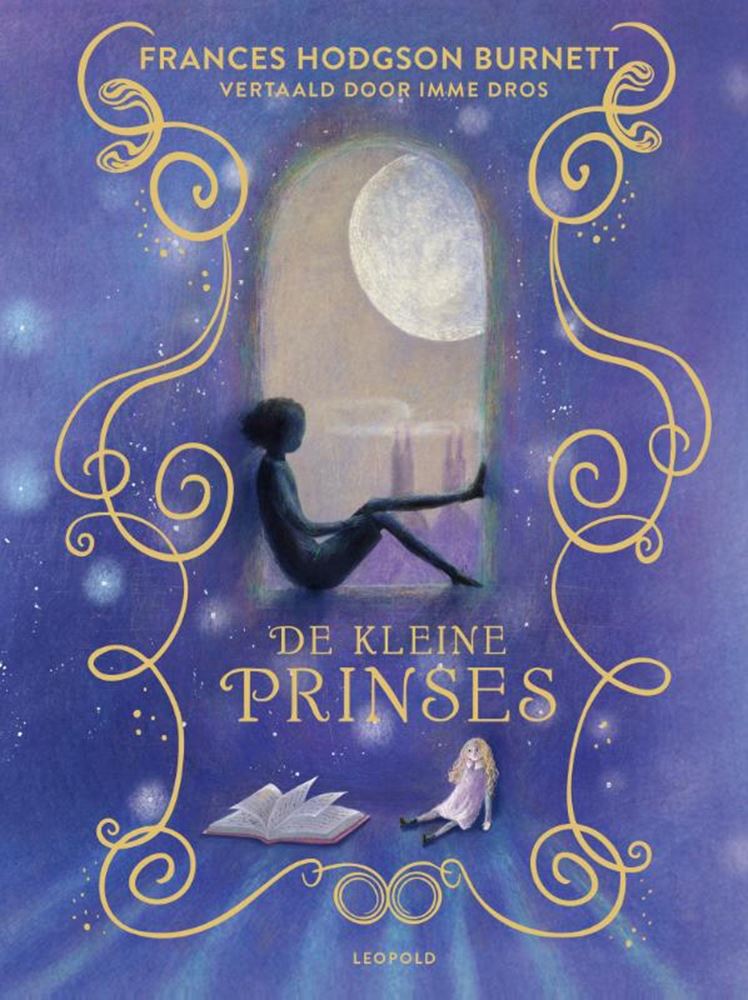 ギャラリービューアに画像をロードする, De kleine prinses 9+