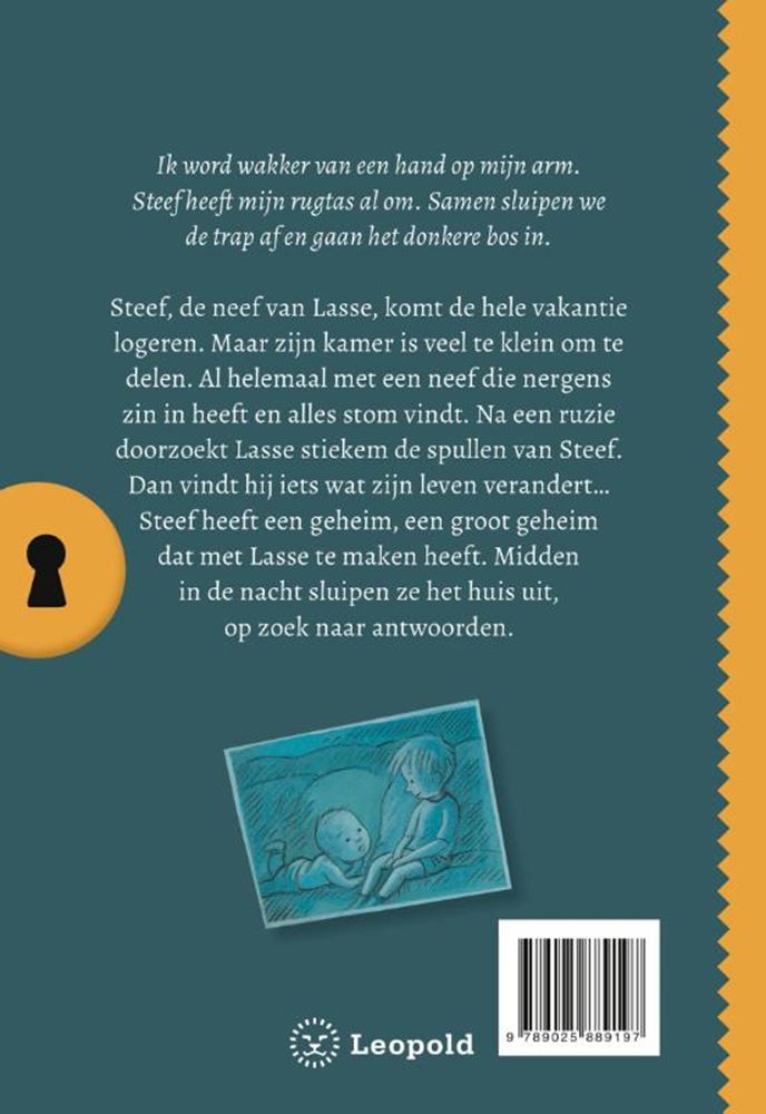 Afbeelding laden in galerijviewer, Het geheim van de verborgen foto's 8+