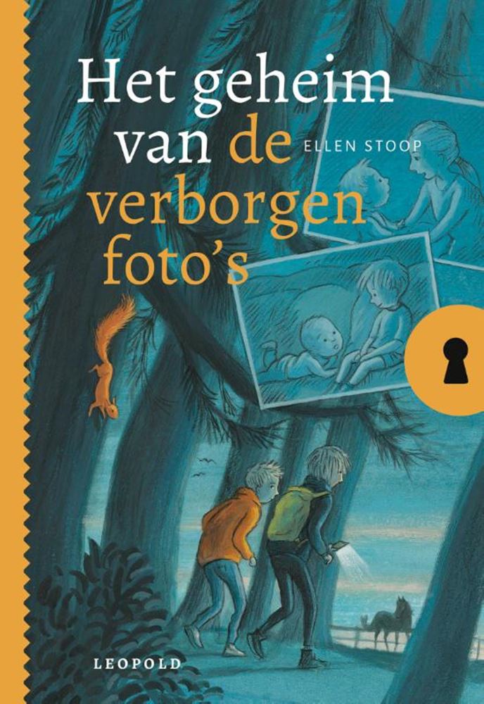 Afbeelding laden in galerijviewer, Het geheim van de verborgen foto's 8+