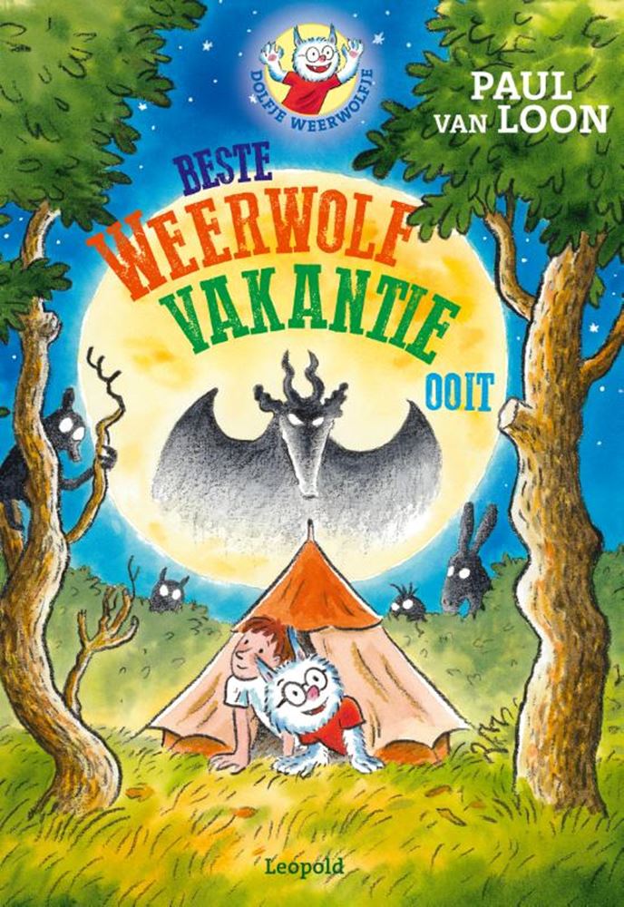 ギャラリービューアに画像をロードする, Dolfje 29: beste weerwolfvakantie ooit.