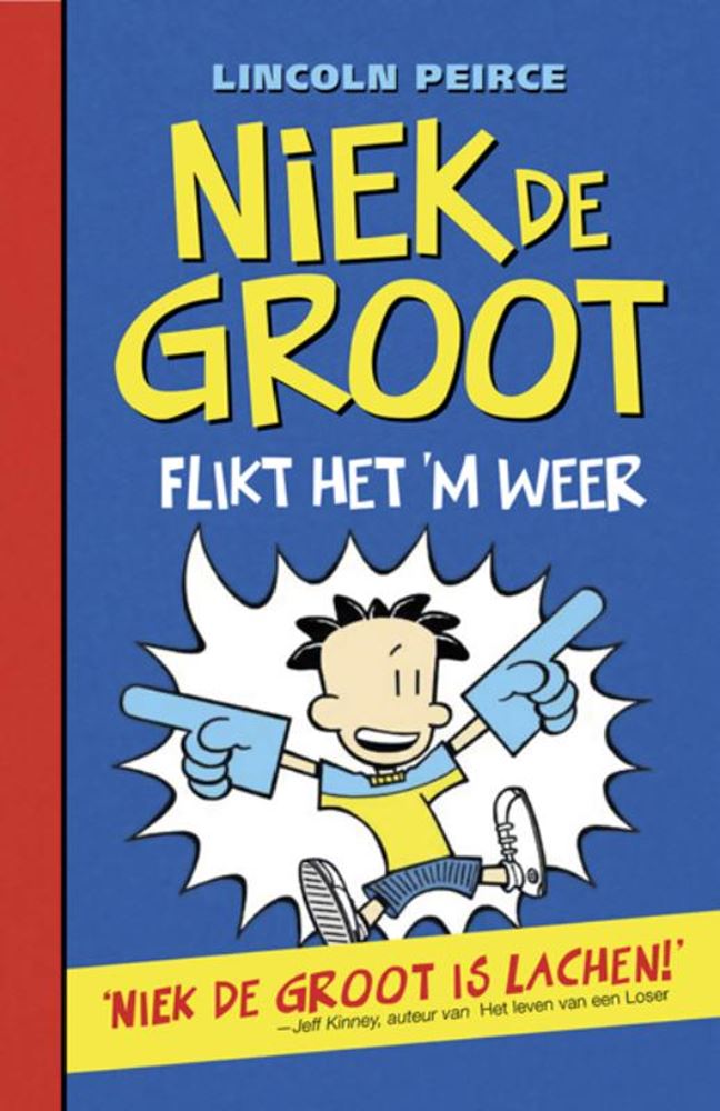 ギャラリービューアに画像をロードする, Niek de groot 2: flikt het 'm weer. 10+