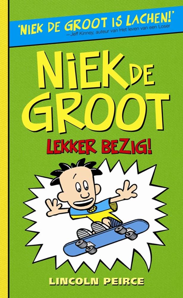 ギャラリービューアに画像をロードする, Niek de groot 3: lekker bezig. 10+
