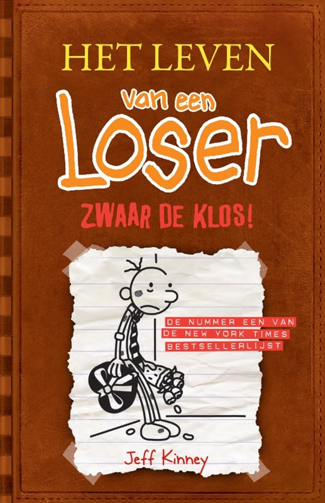 Chargez l'image dans la visionneuse de la galerie, Loser 7: zwaar de klos. 10+