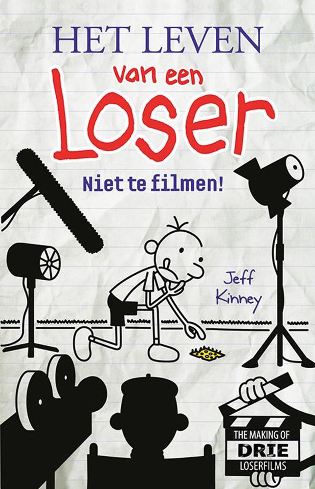 Afbeelding laden in galerijviewer, Loser: niet te filmen (filmeditie). 10+