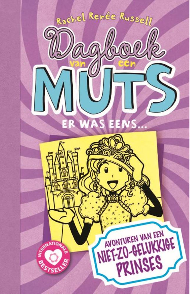 ギャラリービューアに画像をロードする, Centraal boekhuis dagboek van een muts - er was eens...
