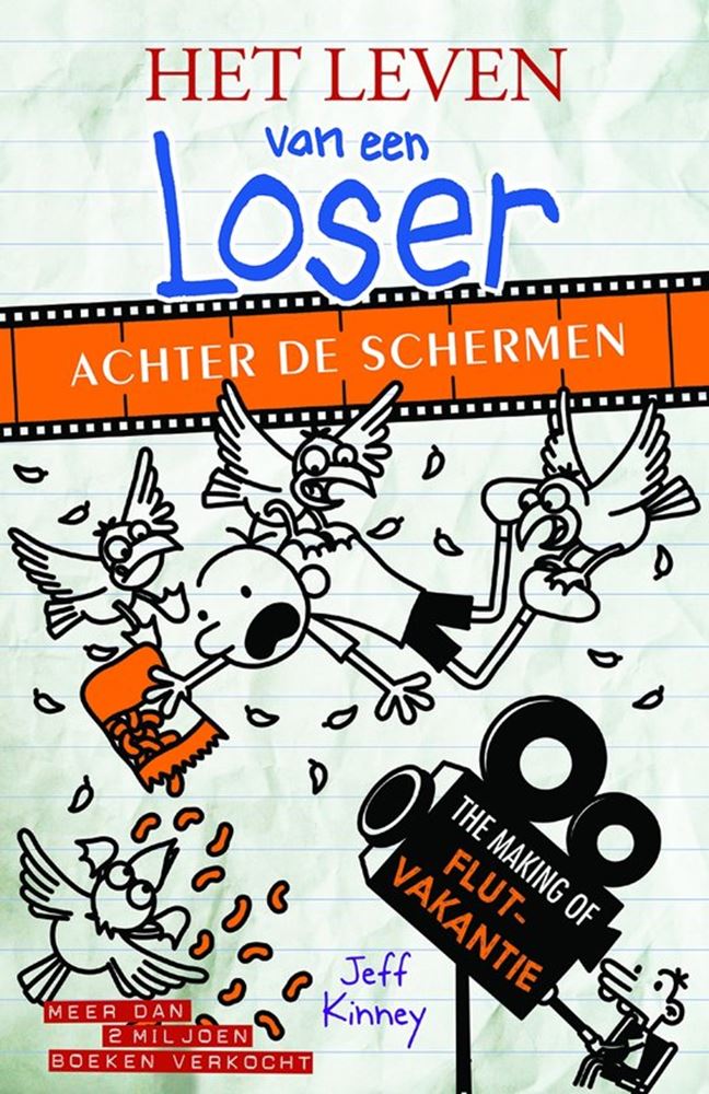 ギャラリービューアに画像をロードする, Loser: achter de schermen. 9+