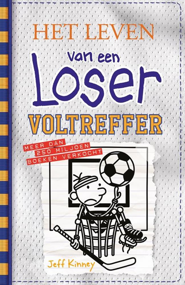 Afbeelding laden in galerijviewer, Centraal boekhuis loser 16: voltreffer. 9+