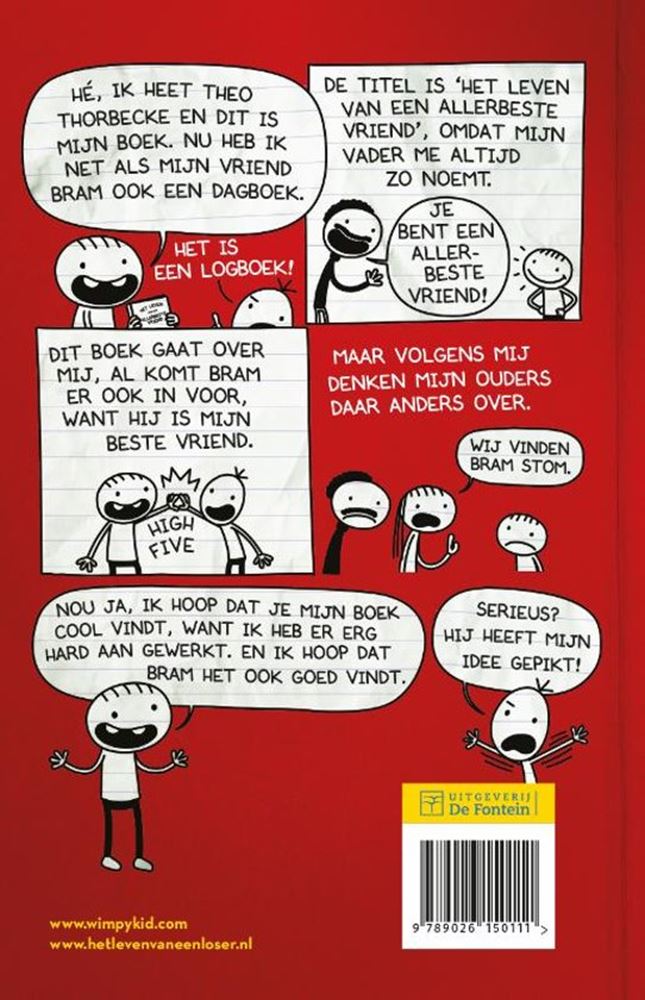 Cargue la imagen en el visor de la galería, Het leven van een allerbeste vriend
