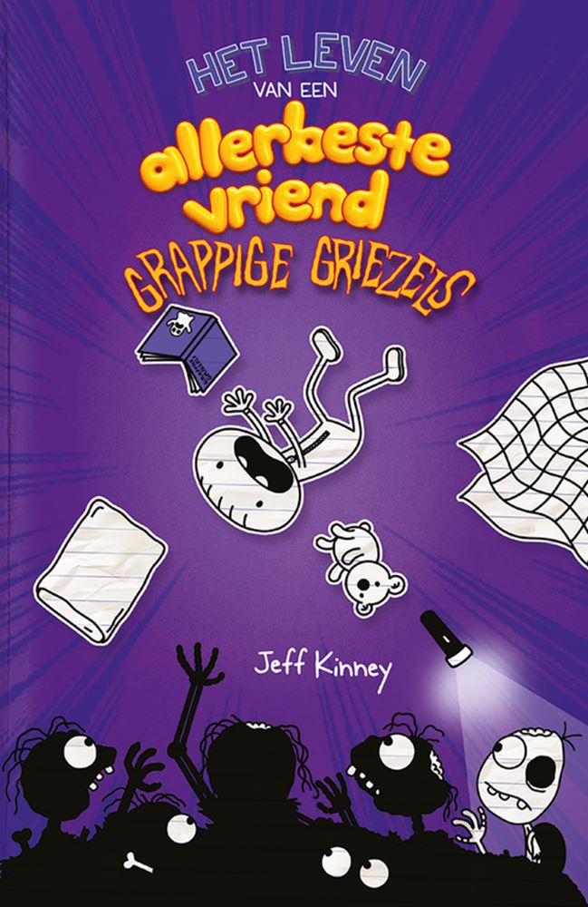 Afbeelding laden in galerijviewer, Grappige griezels; t leven van een alle