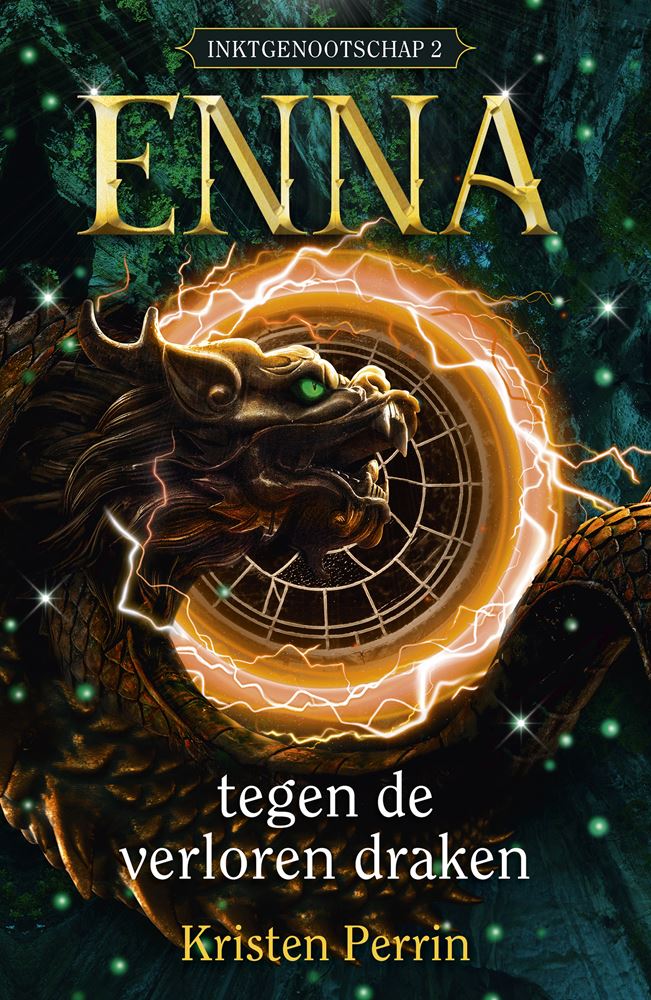 Chargez l'image dans la visionneuse de la galerie, Enna tegen de verloren draken. 10+
