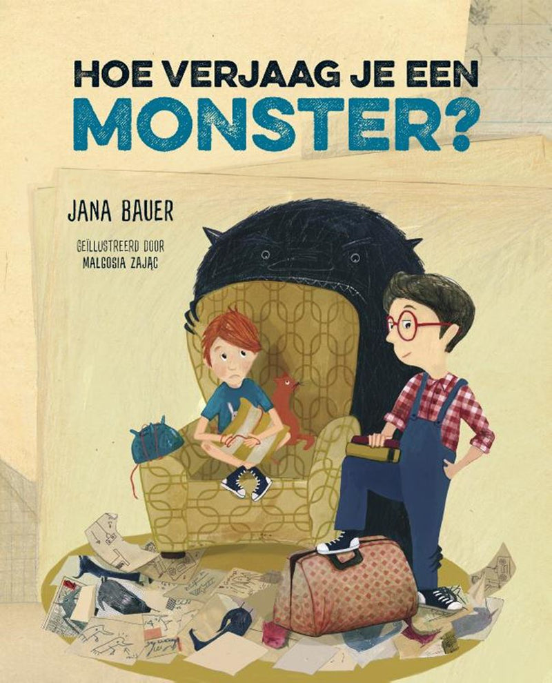 ギャラリービューアに画像をロードする, Hoe verjaag je een monster? 4+