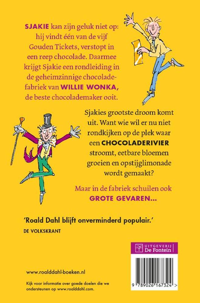Chargez l'image dans la visionneuse de la galerie, Nieuwe uitvoering: sjakie en de chocolad