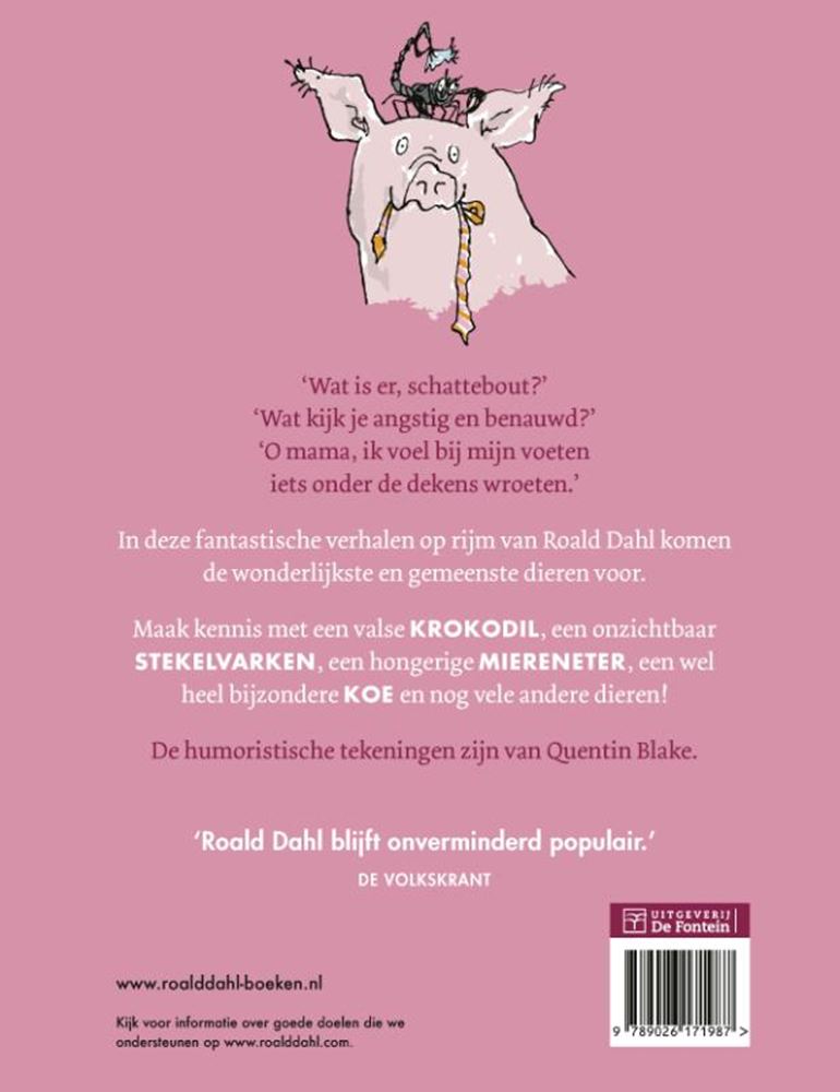 Afbeelding laden in galerijviewer, Rotbeesten 7+