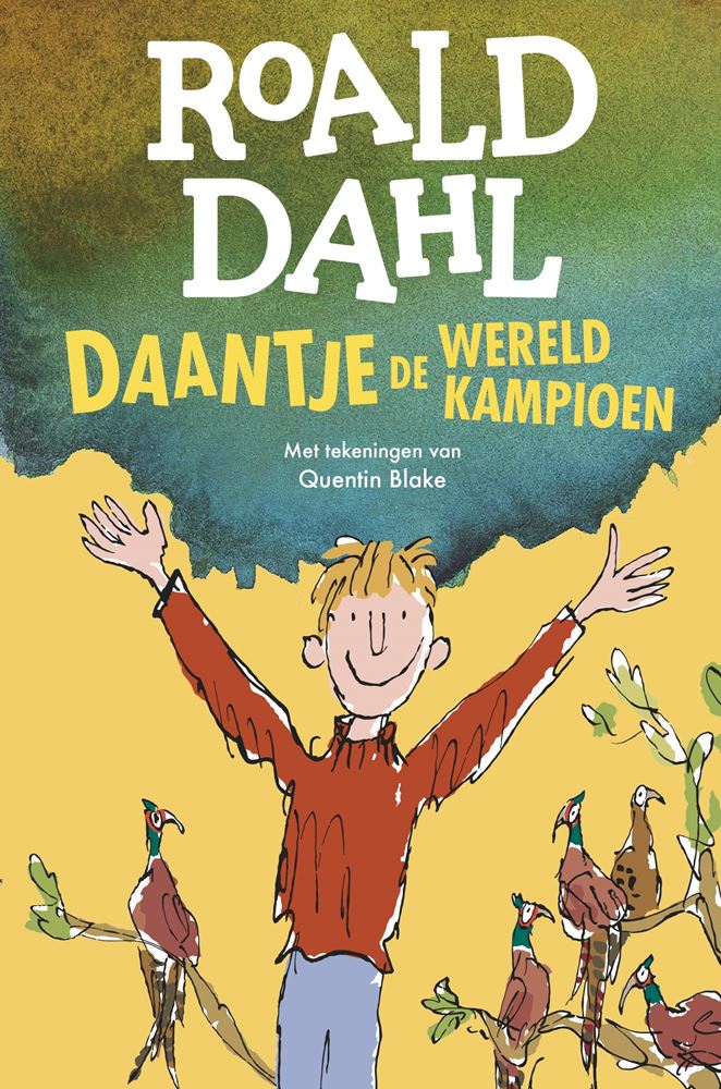 Afbeelding laden in galerijviewer, Daantje, de wereldkampioen 8+