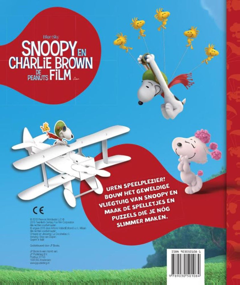 Chargez l'image dans la visionneuse de la galerie, Spelen met snoopy. 4+