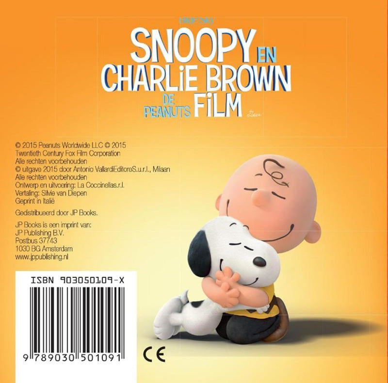 ギャラリービューアに画像をロードする, Dromen met snoopy (karton). 4+