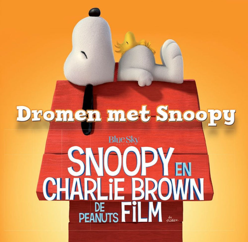 ギャラリービューアに画像をロードする, Dromen met snoopy (karton). 4+