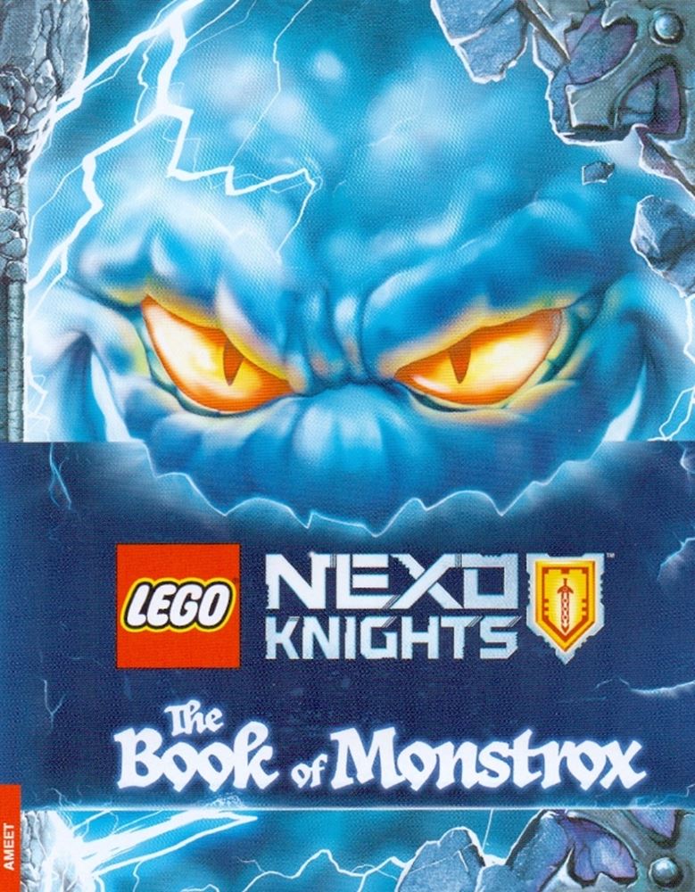 Chargez l'image dans la visionneuse de la galerie, Lego® nexo knights. het boek van monstro